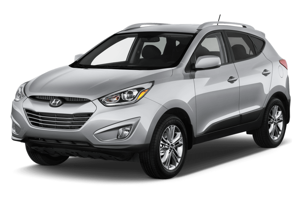 Hyundai Tucson (2023)