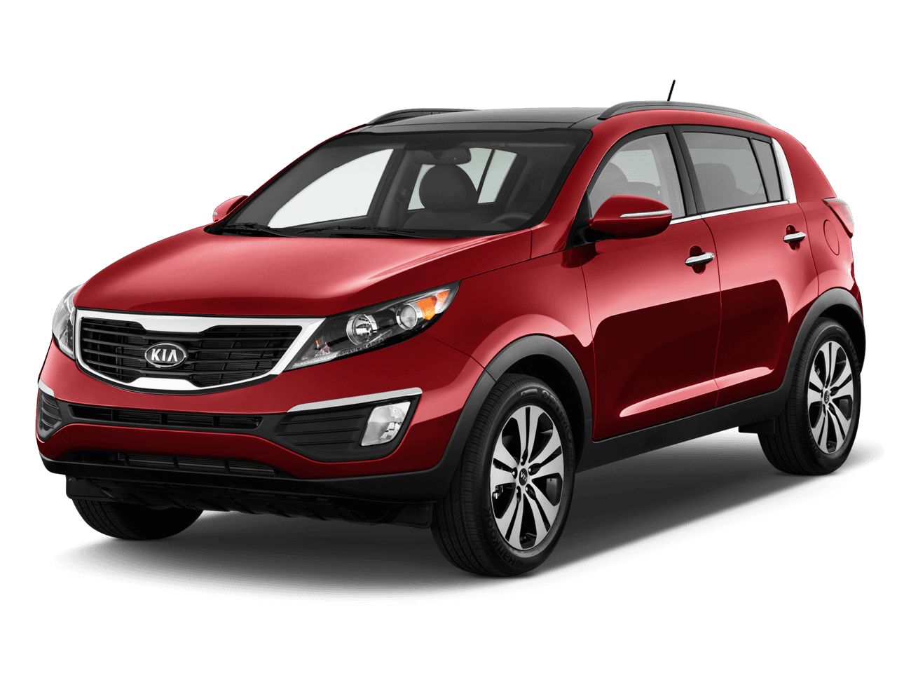 Kia Sportage (2022)