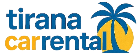 Tirana Car Rental Logo